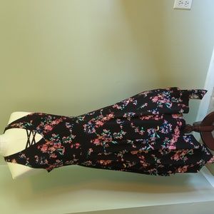 Candie's, handkerchief dress XL